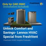 Freshvent HVAC Insights Podcasts